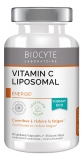 Biocyte Vitamine C Liposomale - Énergie - 90 Gélules