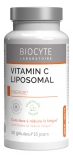 Biocyte Vitamine C Liposomale - Énergie - 30 Gélules