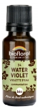 Biofloral 34 Water Violet Violette d'Eau Granules Bio 19,5 g
