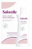 Saforelle Soin Lavant Doux Apaisant Inconfort Intime et Quotidien 250 ml