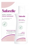 Saforelle Soin Lavant Doux Apaisant Inconfort Intime et Quotidien 100 ml