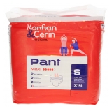 Stentil Konfian & Cerin Pant Culotte Absorbante Maxi Taille S 14 Unités