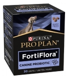 Purina Proplan FortiFlora 30 Unités à Croquer Pour Chiens