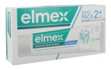 Elmex Dentifrices Professional Blancheur Lot de 2 x 75 ml