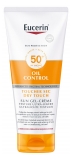 Eucerin Sun Protection Sensitive Protect Sun Gel-Crème Toucher Sec Spf50+ 200 ml