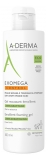 A-Derma Aderma Exomega Gel Moussant Émollient 500 ml