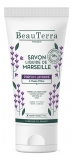 BeauTerra Savon de Marseille Liquide Parfum Lavande 100 ml