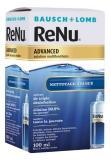 Bausch + Lomb ReNu Advanced Solution Multifonctions Nettoyange Avancé 100 ml