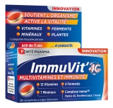 Forté Pharma Immuvit'4G 30 Comprimés