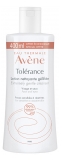 Eau Thermale Avène Tolérance Lotion Nettoyante Gélifiée 400 ml