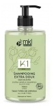 MKL Green Nature Shampoing Extra Doux Tout Type de Cheveux Bio 750 ML
