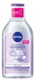 Nivea Eau Micellaire Apaisante Peau Sensible 400 ML
