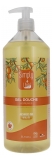 Simply Bio Gel Douche Agrumes Bio 1 Litre