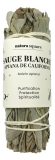 Natura Square Sauge Blanche Apiana de Californie Fagot