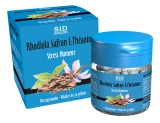 S.I.D Nutrition Rhodiola Safran L-Théanine Stress Humeur 30 Unités