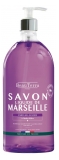 BeauTerra Savon Liquide Marseille Lavande 1 Litre