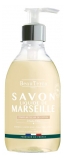BeauTerra Savon Liquide de Marseille Fleur Coton 300 ML