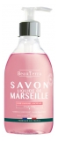 BeauTerra Savon Liquide Marseille Rose Ancienne 300 ML