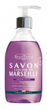 BeauTerra Savon Liquide de Marseille Lavande Toutes Peaux 300 ML