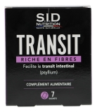 S.I.D Nutrition Transit 7 Unités