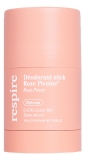 Respire Déodorant Stick Rose Pivoine Bio 50 Grammes
