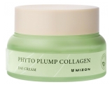 Mizon Phyto Plump Collagen Day Cream hydratante 50 ml
