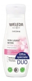 Weleda Soin Lavant Intime Extra-Doux 2 x 200 ml
