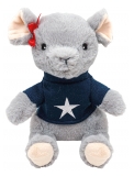 Plic Care Peluche Chaud et Froid Souris