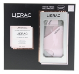 Lierac Lift Integral Coffret Anti-Âge Lift Fermeté La Crème Jour Raffermissante 50 ml+ Patchs Visage Réutilisables