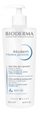 Bioderma Atoderm Gel-Crème Hydratant Anti-Démangeaisons Visage et Corps Peau Sujette à l'Eczéma Atopique 500 ml