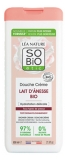Léa Nature SO BIO étic Douche Crème Lait d'Ânesse Biologique 650 ML