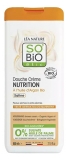 Léa Nature SO BIO étic Douche Crème Nutrition à l'Huile d'Argan Biologique 650 ML