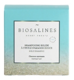 Biosalines Shampoing Solide à l’Huile d’Amande Douce Cheveux Normaux 20 g