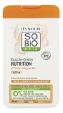 Léa Nature SO BIO étic Douche Crème Nutrition à l'Huile d'Argan Biologique 450 ML