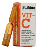 Lacabine Vitamin c Ampoules 1 x 2 ml