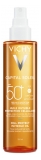 Vichy Capital Soleil Huile Invisible SPF50+ 200 ml