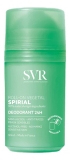 SVR Spirial Déodorant 24h Végétal 50 ml