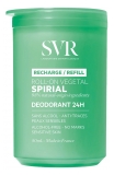 SVR Spirial Déodorant 24h Végétal Recharge 50 ml