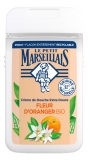Le Petit Marseillais Extra Doux Douche Fleur d'Oranger Bio 250 ml