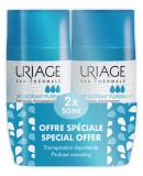 Uriage Duo Déodorant Puissance 3 - 2 x 50 ml