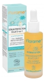 Florame Sérum Protection Éclat 3en1 Hydratation Bio 30 ml