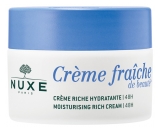 Nuxe Crème Fraîche de Beauté Crème Riche Hydratante 50 ml