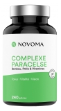 Novoma Complexe Paracelse Tonus Vitalité & Vision 240 Gélules