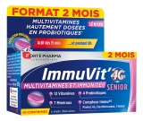 Forté Pharma ImmuVit' 4G Sénior Cure de 2 Mois 60 Unités