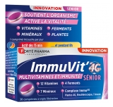 Forté Pharma Immuvit'4G Sénior 30 Comprimés