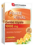 Forté Pharma Gelée Royale 1000 mg - 20 Ampoules - 10 ml