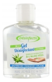 Désinfectis Gel Désinfectant à l'Aloe Vera 100 ml