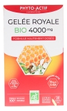 Phyto-Actif Gelée Royale 4000 mg Bio 20 Unités