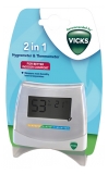Thermomètre Infrarouge Sans Contact Mastech MS6592P - Mesure Température Corps 32-42°C Et Surfaces 0-100°C En 1 Seconde