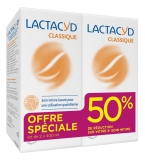 Lactacyd Soin Intime Lavant 400 ml Lot de 2Ème à -50%